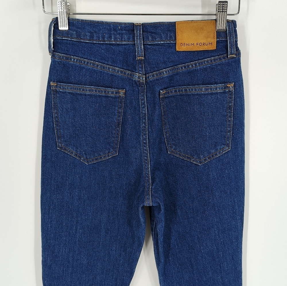 Denim Forum | "The Anjelica" jeans - Picture 4 of 5
